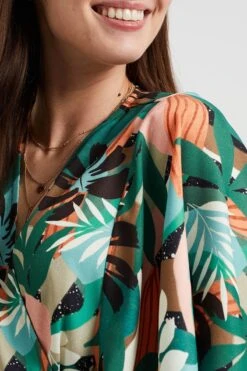 WE Fashion Dames Overslagjurk 10 WE Fashion Dames Overslagjurk -Trendsyol Winkel 800x1200 570