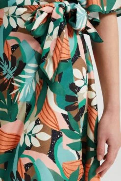 WE Fashion Dames Overslagjurk 11 WE Fashion Dames Overslagjurk -Trendsyol Winkel 800x1200 571