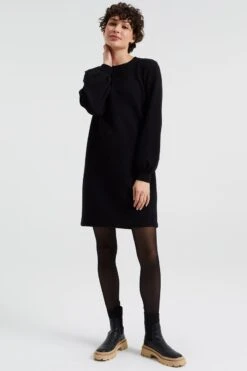 WE Fashion Dames Sweaterjurk Met Structuur -Trendsyol Winkel 800x1200 586