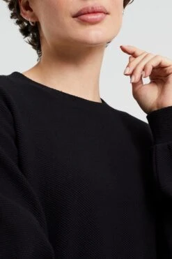 WE Fashion Dames Sweaterjurk Met Structuur -Trendsyol Winkel 800x1200 587