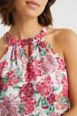 WE Fashion Dames Jurk Met Structuur -Trendsyol Winkel 800x1200 597