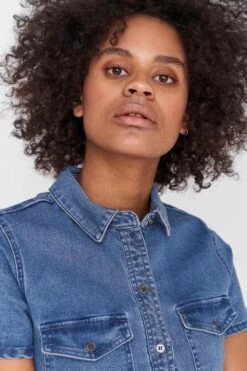 NOISY MAY NMJOY S/S DRESS MB NOOS Dames - Maat S 13 NOISY MAY NMJOY S/S DRESS MB NOOS Dames - Maat S -Trendsyol Winkel 800x1200 626