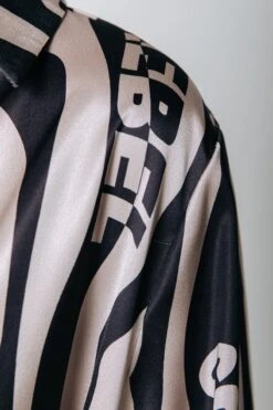 Colourful Rebel Lea Zebra Wrap Midi Dress- Maat L 22 Colourful Rebel Lea Zebra Wrap Midi Dress- Maat L -Trendsyol Winkel 800x1200 65