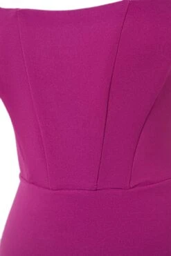 Trendyol Vrouwen Off-shoulder Carmen Kraag Bodycon Jurk -Trendsyol Winkel 800x1200 655