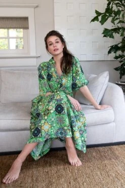 Geisha Jeans Jurk - Dames - Maat: XL -Trendsyol Winkel 800x1200 665