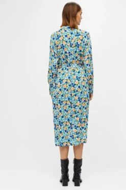 OBJECT OBJHIROMI L/S SHIRT DRESS 126 Dames Jurk - Maat 42 -Trendsyol Winkel 800x1200 86