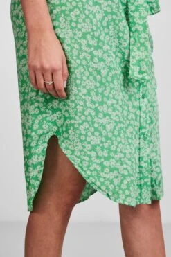 PIECES PCNYA SS SHIRT DRESS BC Dames Jurk - Maat M -Trendsyol Winkel 800x1200 87