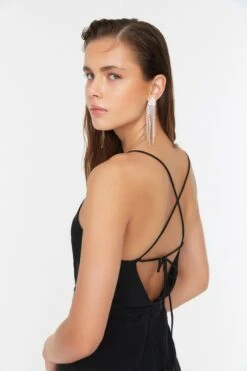 Trendyol Vrouwen Standaard Mouw Cache-coeur Verschuiving Avond- & Galajurk -Trendsyol Winkel 800x1200 93