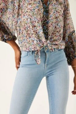 Garcia - C30032 - Ladies Shirt Ls -Trendsyol Winkel 801x1200 11