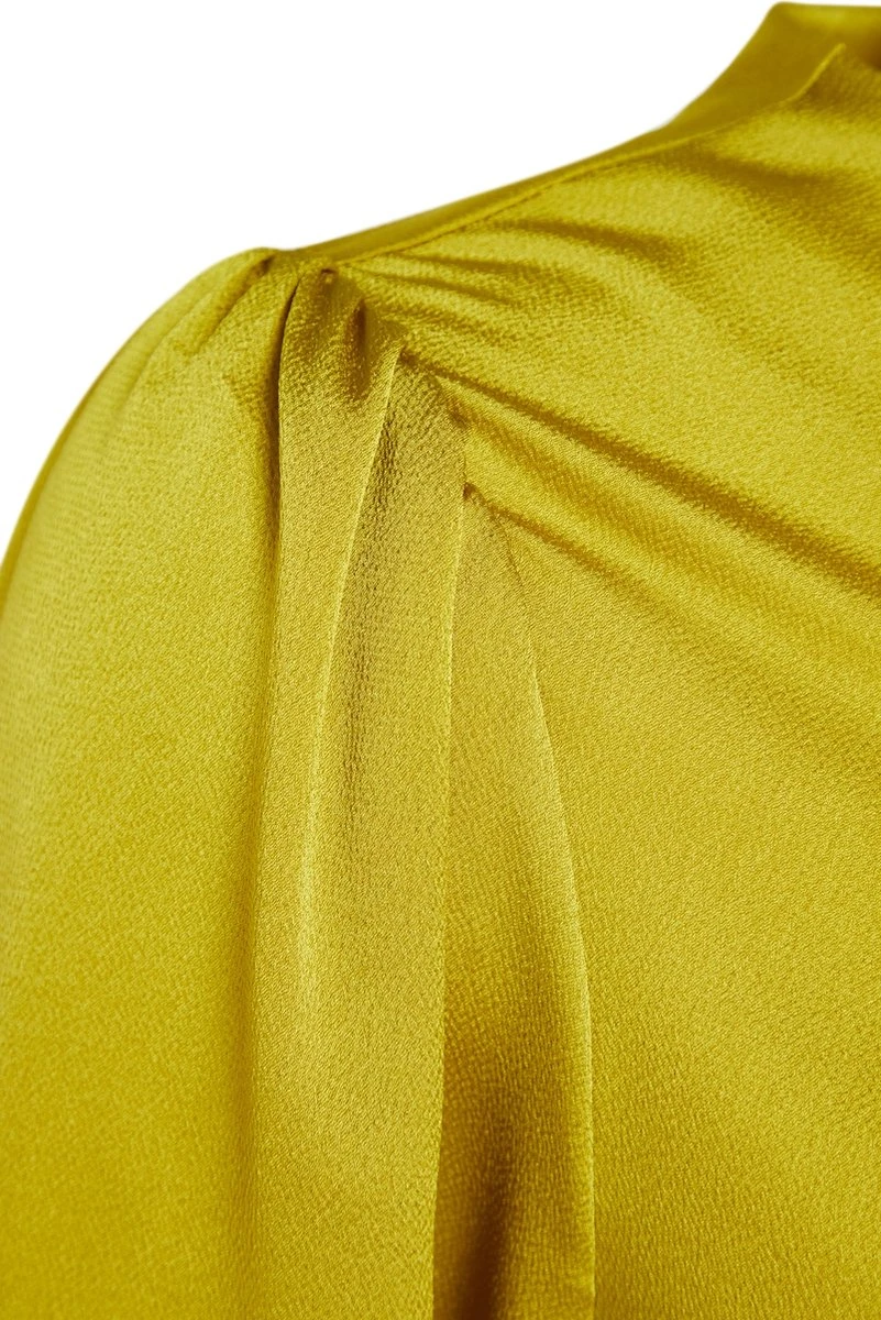 Trendyol Vrouwen Standaard Mouw Ronde Hals Verschuiving Avondjurk 8 Trendyol Vrouwen Standaard Mouw Ronde Hals Verschuiving Avondjurk - Afbeelding 6