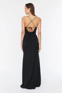 Trendyol Vrouwen Standaard Mouw Cache-coeur Verschuiving Avond- & Galajurk -Trendsyol Winkel 802x1200