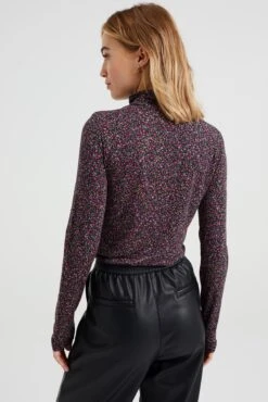 WE Fashion Dames T-shirt Met Dessin 10 WE Fashion Dames T-shirt Met Dessin -Trendsyol Winkel 802x1200 4