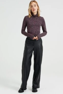 WE Fashion Dames T-shirt Met Dessin 8 WE Fashion Dames T-shirt Met Dessin -Trendsyol Winkel 806x1200 4