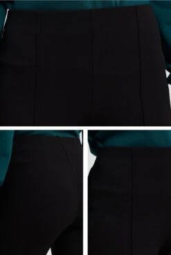 WE Fashion Dames Flared Legging 11 WE Fashion Dames Flared Legging -Trendsyol Winkel 806x1200 6