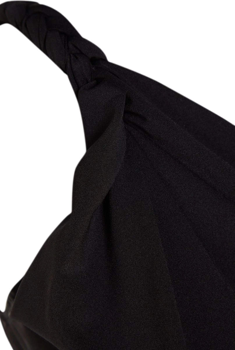 Trendyol Vrouwen Een Schouder Asymmetrische Kraag Omslag Avond- & Galajurk 5 Trendyol Vrouwen Een Schouder Asymmetrische Kraag Omslag Avond- & Galajurk - Afbeelding 3