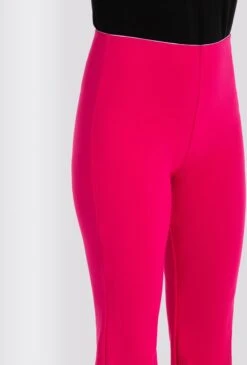 MAC Broek Flare Kick Roze -Trendsyol Winkel 812x1200 1