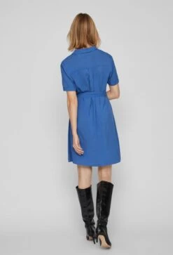 VILA VIPAYA S/S SHIRT DRESS/SU - NOOS Dames Jurk - Maat 38 11 VILA VIPAYA S/S SHIRT DRESS/SU - NOOS Dames Jurk - Maat 38 -Trendsyol Winkel 817x1200 3