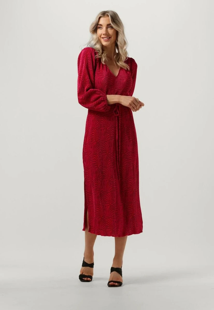 Freebird Gayla Jurken Dames - Kleedje - Rok - Jurk - Roze - Maat M 12 Freebird Gayla Jurken Dames - Kleedje - Rok - Jurk - Roze - Maat M - Afbeelding 10