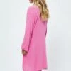 Peppercorn Manna Long Sleeve Dress Fuchsia Pink 2 Peppercorn Manna Long Sleeve Dress Fuchsia Pink -Trendsyol Winkel 829x1200
