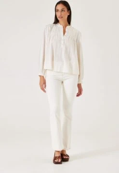 Garcia - C30033 - Ladies Shirt Ls 12 Garcia - C30033 - Ladies Shirt Ls -Trendsyol Winkel 830x1200