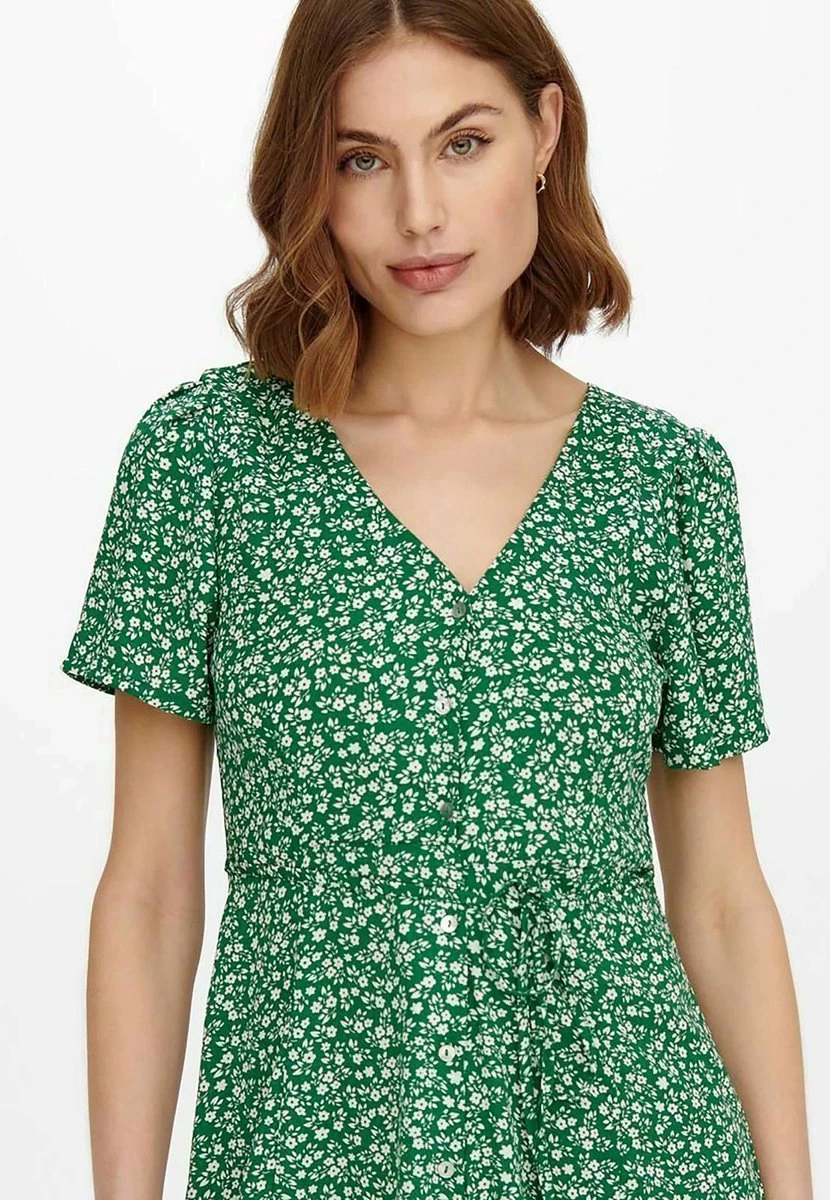 ONLY ONLSONJA S/S DRESS NOOS PTM Dames - Maat 42 9 ONLY ONLSONJA S/S DRESS NOOS PTM Dames - Maat 42 - Afbeelding 7