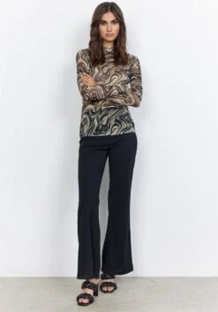 Soyaconcept Siham 46 Zwart