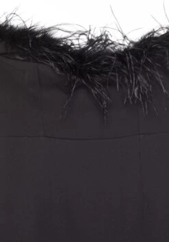 Trendyol Vrouwen Standaard Mouw Strapless Bodycon Avond- & Galajurk -Trendsyol Winkel 839x1200