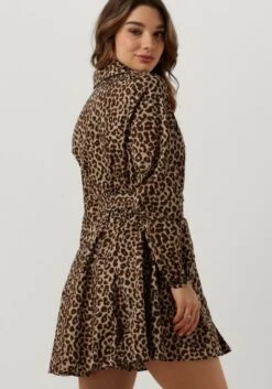 Colourful Rebel Minon Leopard Mini Dress- Maat M 22 Colourful Rebel Minon Leopard Mini Dress- Maat M -Trendsyol Winkel 840x1200 1