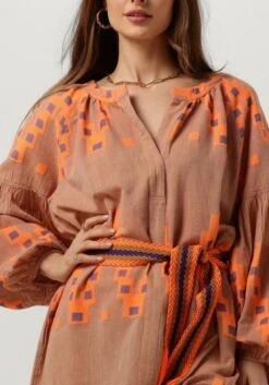 Devotion Korali Jurken Dames - Rok - Jurk - Oranje - Maat M -Trendsyol Winkel 840x1200 18