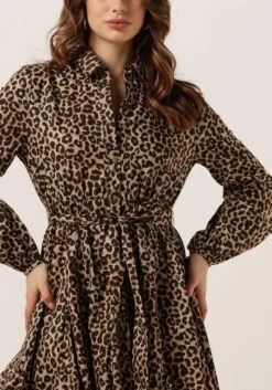 Colourful Rebel Minon Leopard Mini Dress- Maat M 24 Colourful Rebel Minon Leopard Mini Dress- Maat M -Trendsyol Winkel 840x1200 2