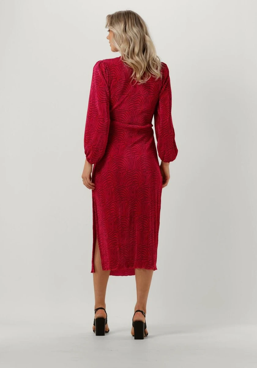 Freebird Gayla Jurken Dames - Kleedje - Rok - Jurk - Roze - Maat M 9 Freebird Gayla Jurken Dames - Kleedje - Rok - Jurk - Roze - Maat M - Afbeelding 7