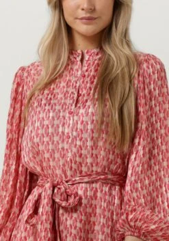 Notre-V Nv-blair Mini Dress Jurken Dames - Kleedje - Rok - Jurk - Roze - Maat S -Trendsyol Winkel 840x1200 39