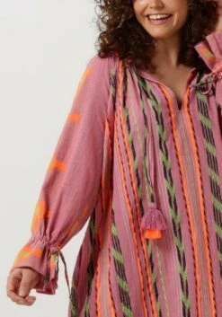 Devotion Sardios Lithos Jurken Dames - Rok - Jurk - Lichtroze - Maat M -Trendsyol Winkel 840x1200 42