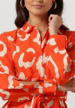 Object Jacira Tilda L/s Shirt Dress Jurken Dames - Rok - Jurk - Koraal - Maat 40 17 Object Jacira Tilda L/s Shirt Dress Jurken Dames - Rok - Jurk - Koraal - Maat 40 -Trendsyol Winkel 840x1200 45