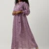 Notre-V Nv-balix Maxi Dress Jurken Dames - Rok - Jurk - Paars - Maat M -Trendsyol Winkel 840x1200 47