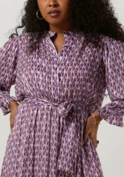 Notre-V Nv-balix Maxi Dress Jurken Dames - Rok - Jurk - Paars - Maat M 9 Notre-V Nv-balix Maxi Dress Jurken Dames - Rok - Jurk - Paars - Maat M -Trendsyol Winkel 840x1200 49