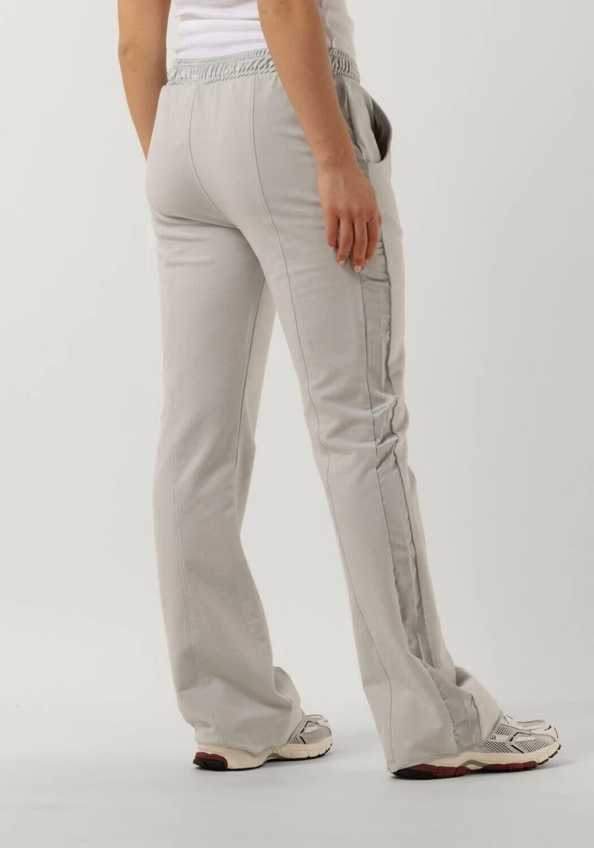 10days Flared Jogger Broeken & Jumpsuits Dames - Jeans - Broekpak - Grijs - Maat XS 6 10days Flared Jogger Broeken & Jumpsuits Dames - Jeans - Broekpak - Grijs - Maat XS - Afbeelding 4