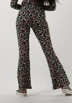 Colourful Rebel Cute Flower Peached Extra Flare Pants- Maat XL 18 Colourful Rebel Cute Flower Peached Extra Flare Pants- Maat XL -Trendsyol Winkel 840x1200 74