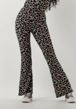 Colourful Rebel Cute Flower Peached Extra Flare Pants- Maat XL 20 Colourful Rebel Cute Flower Peached Extra Flare Pants- Maat XL -Trendsyol Winkel 840x1200 76