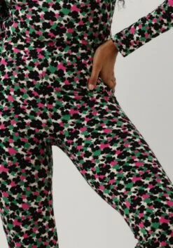 Colourful Rebel Cute Flower Peached Extra Flare Pants - M 17 Colourful Rebel Cute Flower Peached Extra Flare Pants - M -Trendsyol Winkel 840x1200 83