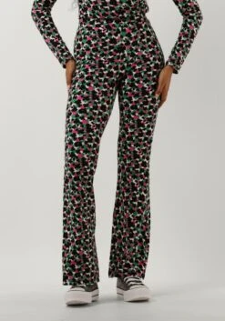 Colourful Rebel Cute Flower Peached Extra Flare Pants - M 20 Colourful Rebel Cute Flower Peached Extra Flare Pants - M -Trendsyol Winkel 840x1200 86