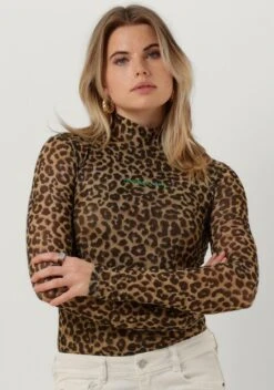 Colourful Rebel Neyo Leopard Mesh Turtleneck Top - L 16 Colourful Rebel Neyo Leopard Mesh Turtleneck Top - L -Trendsyol Winkel 842x1200 1