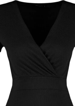 Trendyol Vrouwen Standaard Mouw Cache-coeur A-lijn Jurk -Trendsyol Winkel 851x1200