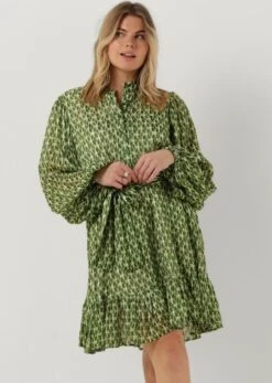 Notre-V Nv-blair Mini Dress Jurken Dames - Rok - Jurk - Groen - Maat M 16 Notre-V Nv-blair Mini Dress Jurken Dames - Rok - Jurk - Groen - Maat M -Trendsyol Winkel 853x1200 1