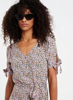 Protest Prtbanda Midi-jurk Dames - Maat M/38 -Trendsyol Winkel 873x1200 2