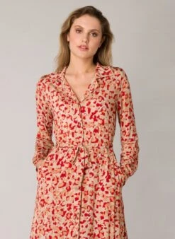 YEST Gina - Light Camel/Multi Co - Maat 42 -Trendsyol Winkel 876x1200 1