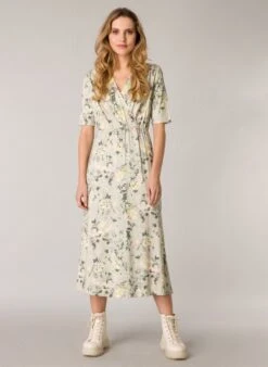 YEST Giandra - Pastel Beige/Multi C - Maat 46 -Trendsyol Winkel 876x1200 10