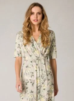 YEST Giandra - Pastel Beige/Multi C - Maat 46 -Trendsyol Winkel 876x1200 11