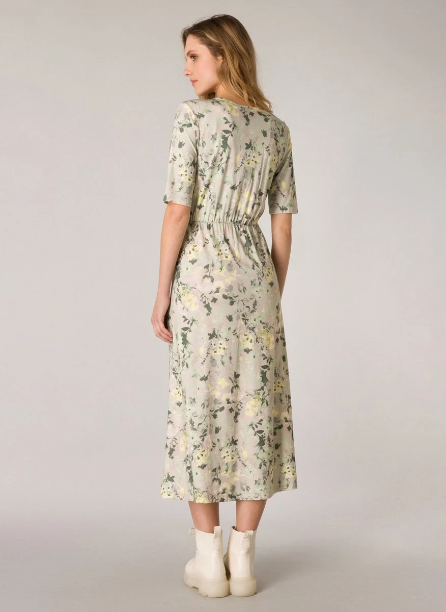 YEST Giandra - Pastel Beige/Multi C - Maat 44 7 YEST Giandra - Pastel Beige/Multi C - Maat 44 - Afbeelding 5