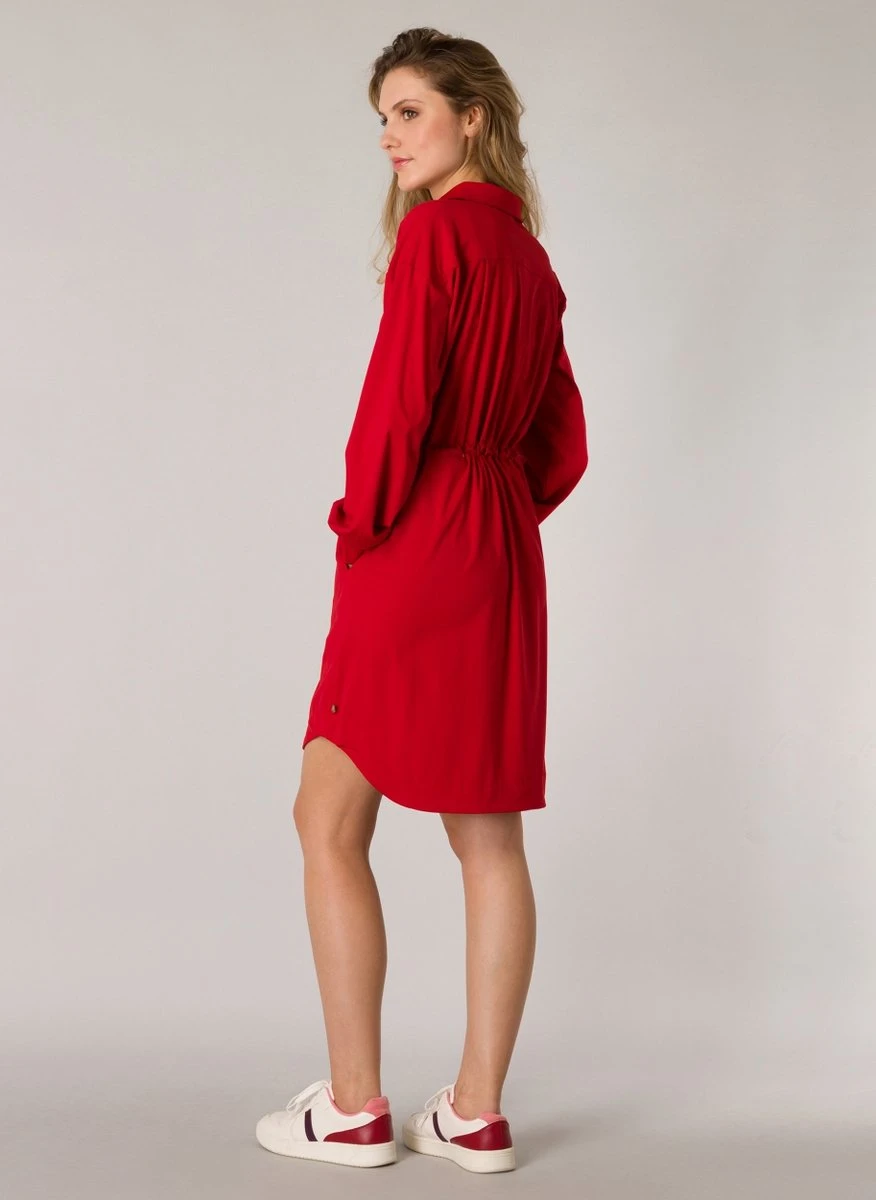 YEST Gabriella - Hot Red - Maat 46 3 YEST Gabriella - Hot Red - Maat 46